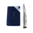 OPINEL Tradizione Lusso N°08 Inox bicska - 002389
