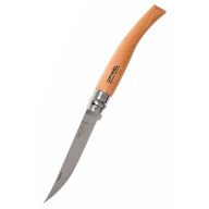OPINEL Slim N°.10 bugylibicska - Bükkfa