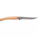 OPINEL Slim No.10 bugylibicska - Bükkfa - 000517
