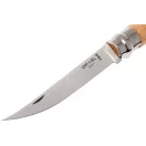 OPINEL Slim No.10 bugylibicska - Bükkfa - 000517
