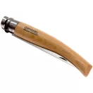 OPINEL Slim No.10 bugylibicska - Bükkfa - 000517