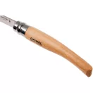 OPINEL Slim No.10 bugylibicska - Bükkfa - 000517
