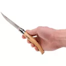 OPINEL Slim No.10 bugylibicska - Bükkfa - 000517