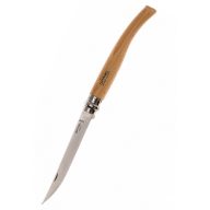 OPINEL Slim N°.12 bugylibicska - Bükkfa