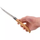 OPINEL Slim No.12 bugylibicska - Bükkfa - 000518