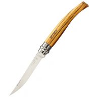 OPINEL Effilé N°.10 bugylibicska - Olajfa