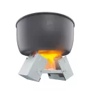 ESBIT Esbit Pocket Stove incl. Solid Fuel Tablets  - 12 x 14