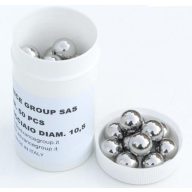 ADVANCE Acél csúzligolyó 10,5 mm