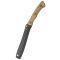 BUCK Compadre Froe machete - 0108BRS1-B