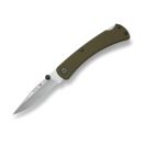 BUCK Folding Hunter Slim Pro TRX Green zsebkés