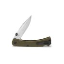 BUCK Folding Hunter Slim Pro TRX Green zsebkés