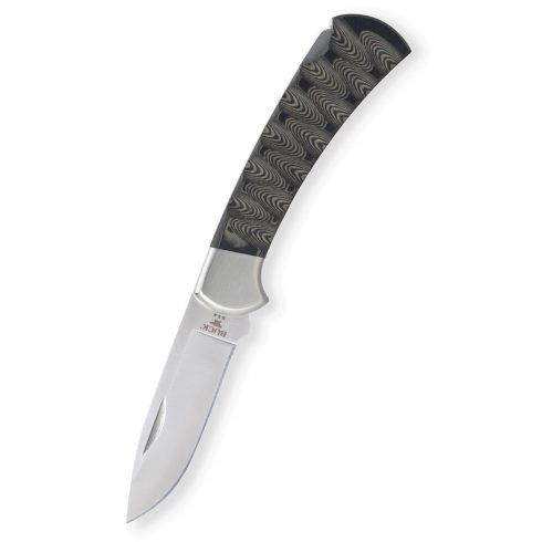 BUCK Folding Ranger Pro Richlite Limited Edition zsebkés