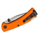 BUCK Folding Ranger Slim Pro TRX Orange zsebkés