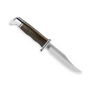BUCK Brahma Pro OD Green Micarta vadászkés - 0117GRS