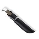 BUCK Brahma Pro OD Green Micarta vadászkés - 0117GRS