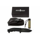 EXTREMA RATIO Rao II. Black - 0136-BLK