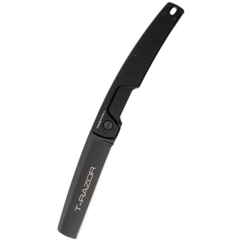 EXTREMA RATIO T-Razor Black zsebkés