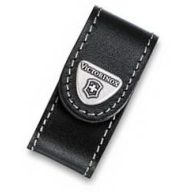 VICTORINOX Övtáska, bőr, mini champ-hez