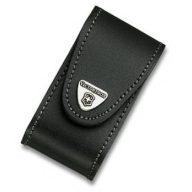 VICTORINOX Övtáska, bőr, fekete - 014-0521-3