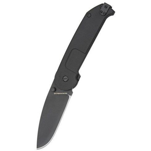 EXTREMA RATIO BF2 CD Black Drop Point zsebkés