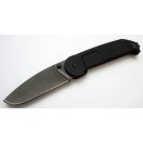 EXTREMA RATIO BF2 CD Black Drop Point zsebkés