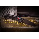 EXTREMA RATIO BF2 CD Black Drop Point zsebkés