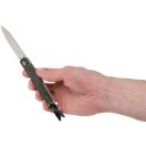 BÖKER PLUS LRF Carbon zsebkés