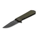 BÖKER PLUS Kihon Assisted OD Green zsebkés - 01BO164
