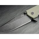 BÖKER PLUS Kihon Assisted OD Green zsebkés - 01BO164