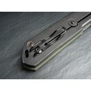 BÖKER PLUS Kihon Assisted OD Green zsebkés - 01BO164