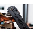 BÖKER PLUS Kihon Assisted OD Green zsebkés