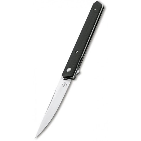 BÖKER PLUS Kwaiken Air G-10 Black zsebkés