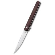 BÖKER PLUS Kwaiken Air Cocobolo Brown zsebkés