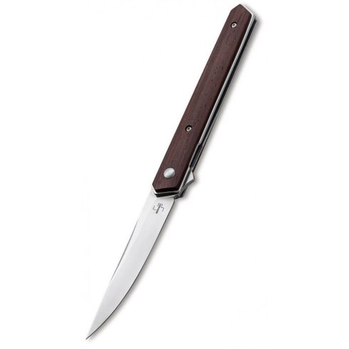 BÖKER PLUS Kwaiken Air Cocobolo Brown zsebkés