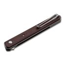 BÖKER PLUS Kwaiken Air Cocobolo Brown zsebkés