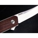 BÖKER PLUS Kwaiken Air Cocobolo Brown zsebkés