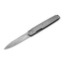 BÖKER PLUS LRF Damascus zsebkés - 01BO174DAM