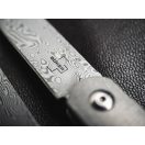 BÖKER PLUS LRF Damascus zsebkés - 01BO174DAM