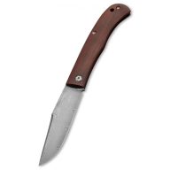 BÖKER PLUS Slack Damascus zsebkés