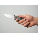 BÖKER PLUS Gulo Pro Marble zsebkés - 01BO177