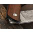 BÖKER PLUS Exskelibur I Cocobolo Damascus zsebkés