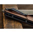 BÖKER PLUS Exskelibur I Cocobolo Damascus zsebkés