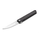 BÖKER PLUS Kwaiken Mini Flipper Carbon zsebkés
