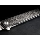 BÖKER PLUS Kwaiken Mini Flipper Carbon zsebkés