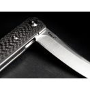 BÖKER PLUS Kwaiken Mini Flipper Carbon zsebkés