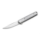 BÖKER PLUS Kwaiken Mini Flipper Titan zsebkés - 01BO267