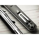 BÖKER PLUS Kwaiken Mini Flipper Titan zsebkés