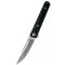 BÖKER PLUS Kwaiken Mini Flipper G-10 zsebkés - 01BO268