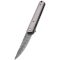 BÖKER PLUS Kwaiken Flipper Damascus zsebkés - 01BO297DAM