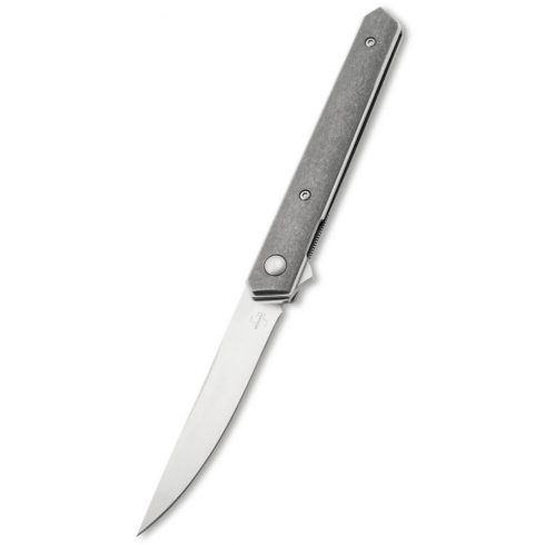 BÖKER PLUS Kwaiken Air Mini Titanium zsebkés